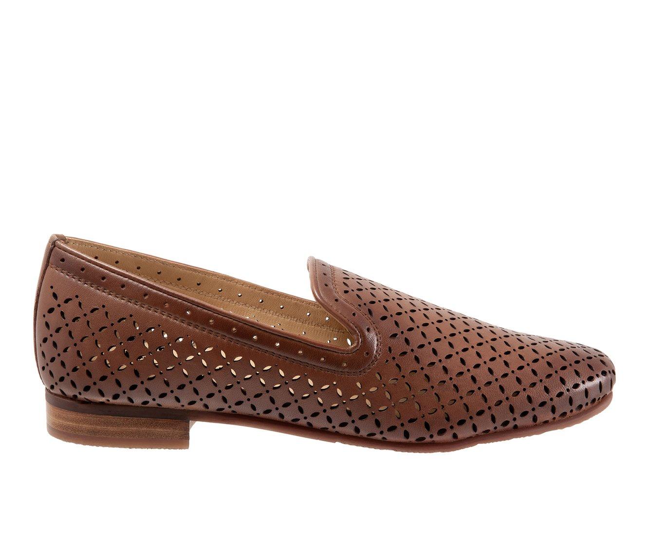 Women s Trotters Ginger Loafers Shoe Carnival