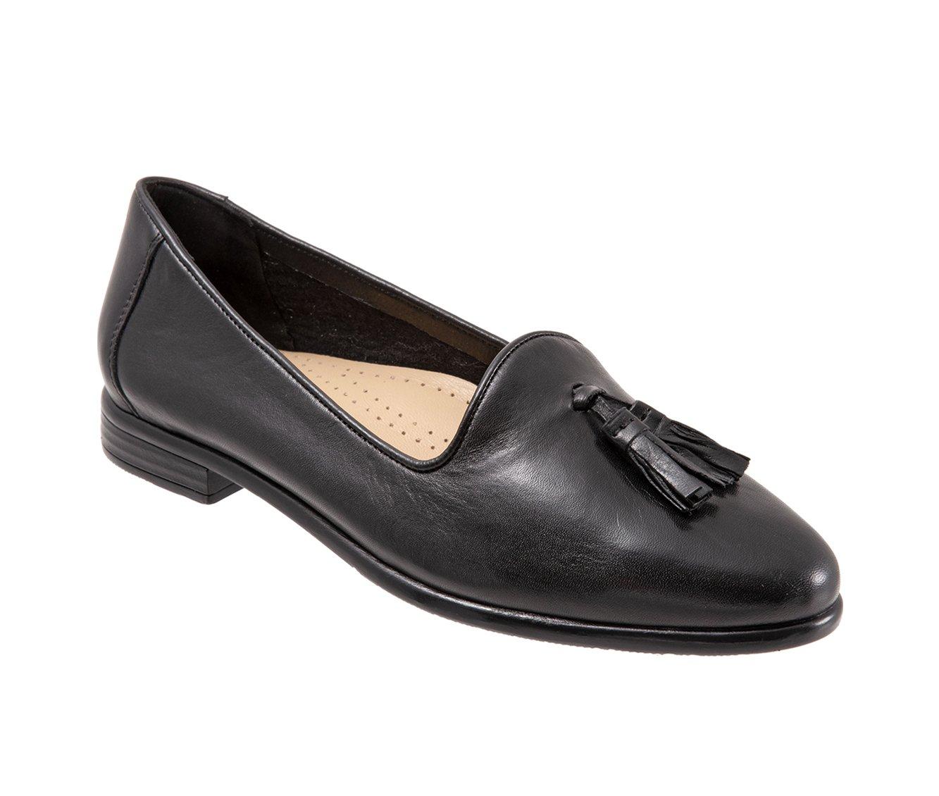 Women's Trotters Liz Tassel Loafers Shoe Carnival