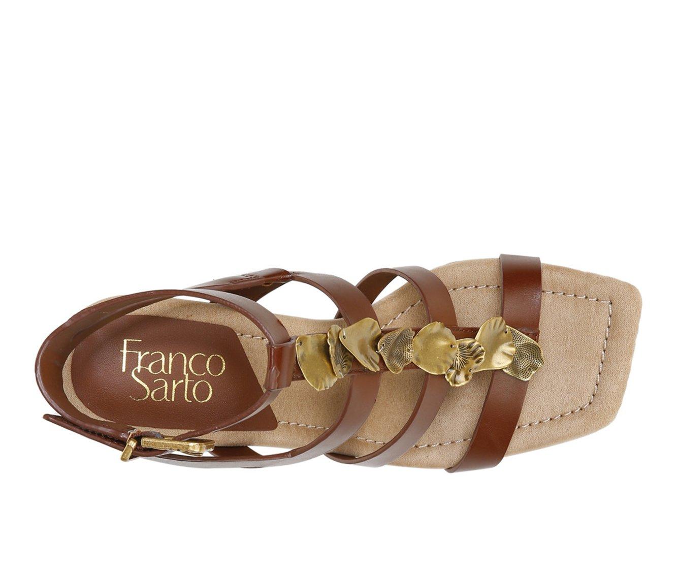 Women's Franco Sarto Rine Sustainable Dress Sandals