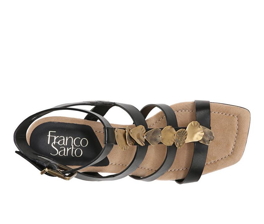 Women's Franco Sarto Rine Sustainable Dress Sandals