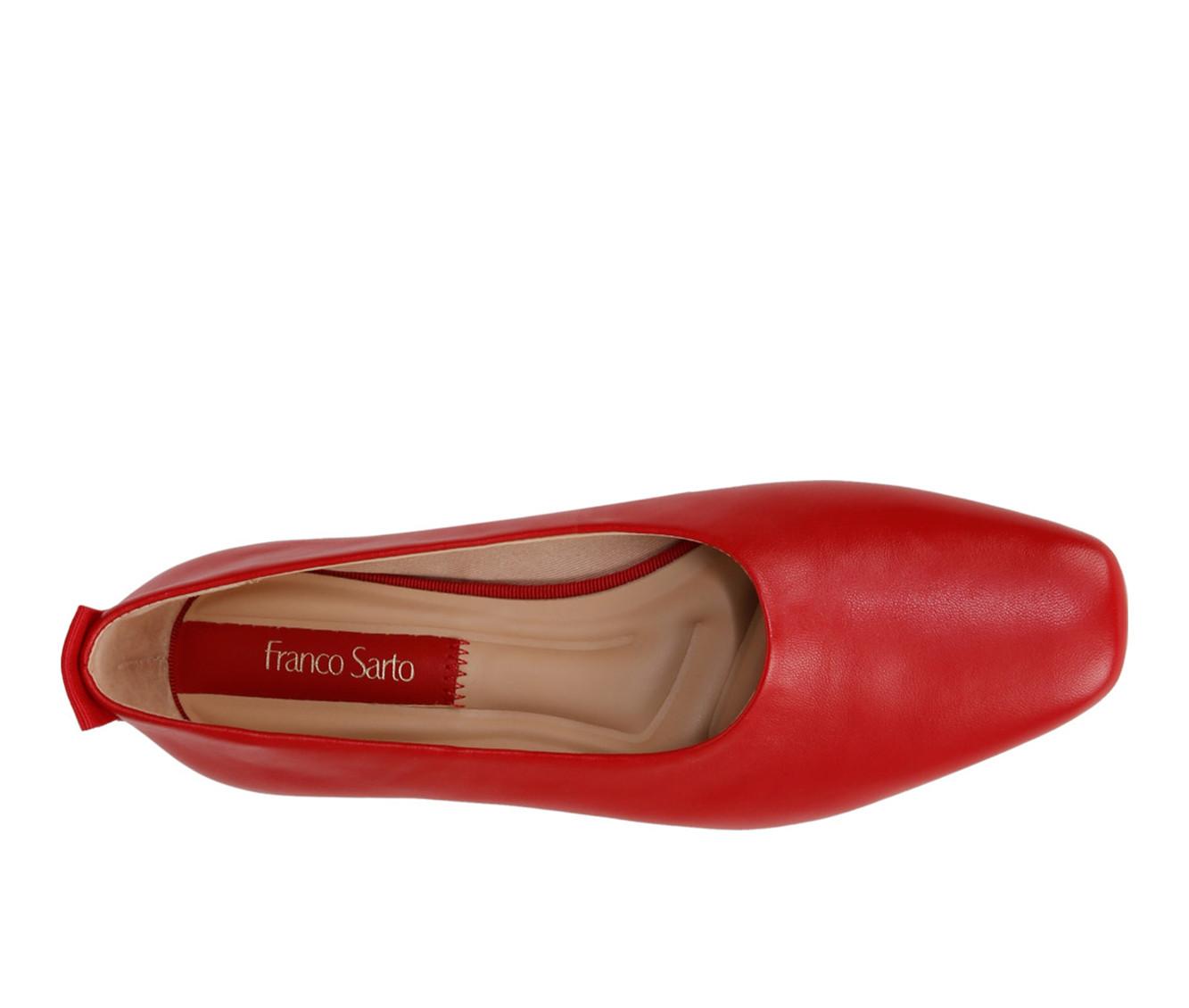 Women's Franco Sarto Vana Flats