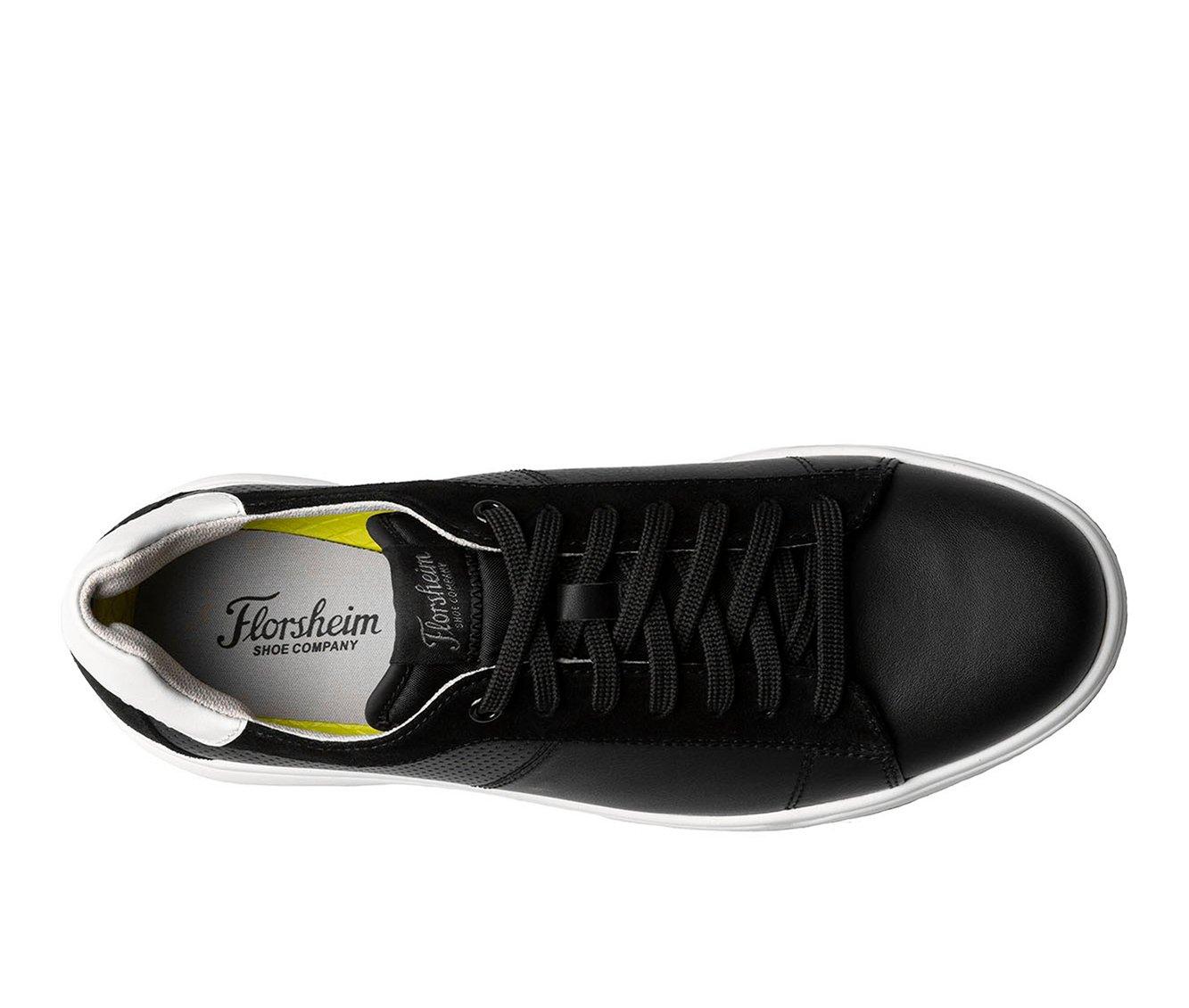Men's Florsheim Heist Lace-To-Toe Sneakers
