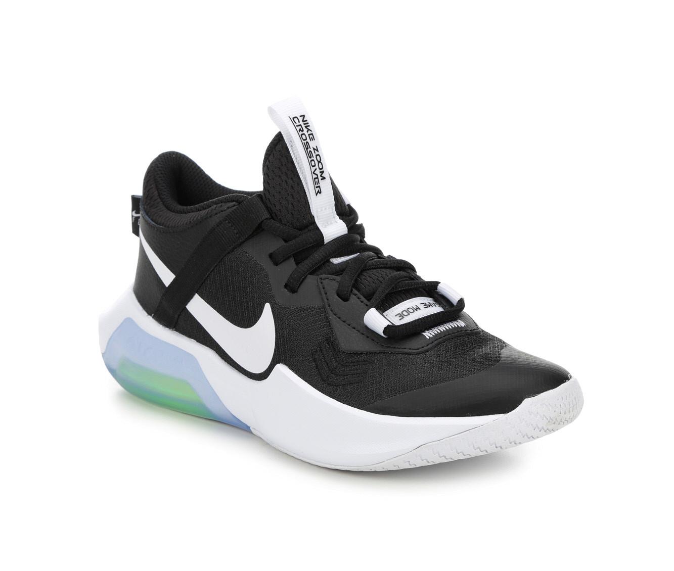 Kids' Nike Big Kid Air Zoom Crossover Basketball Shoes