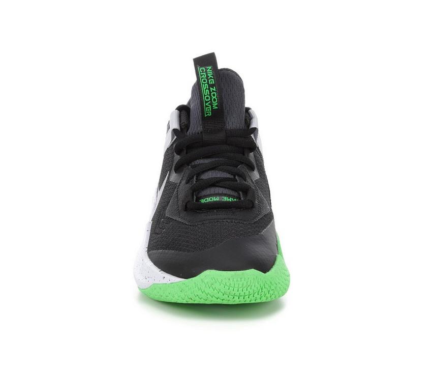 Kids' Nike Big Kid Air Zoom Crossover Basketball Shoes