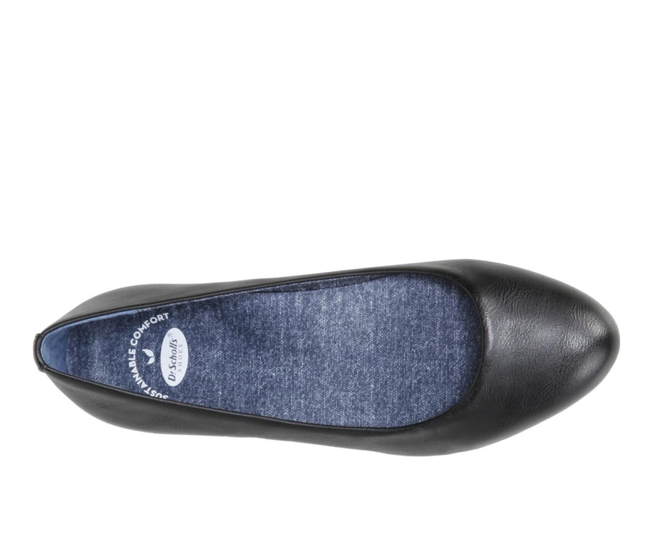 Dr scholl's best sale giorgie flat