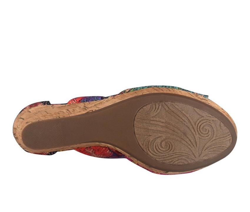 Women's Impo Omrya Wedge Sandals