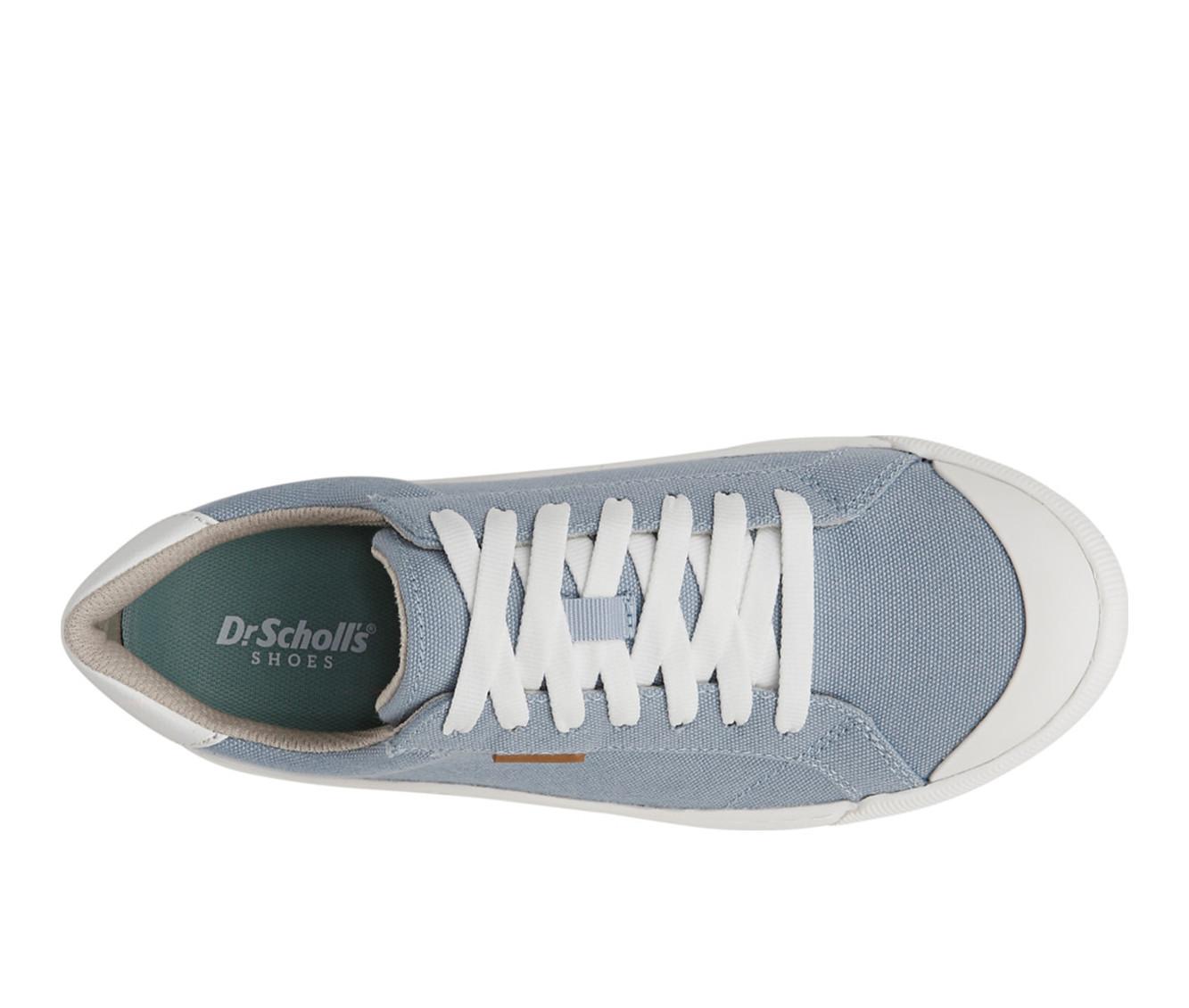 Women's Dr. Scholls Time Off Sustainable Platform Sneakers