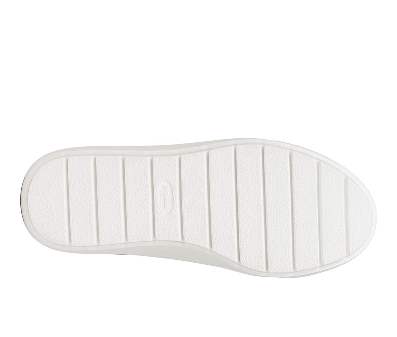 Women's Dr. Scholls Time Off Sustainable Platform Sneakers
