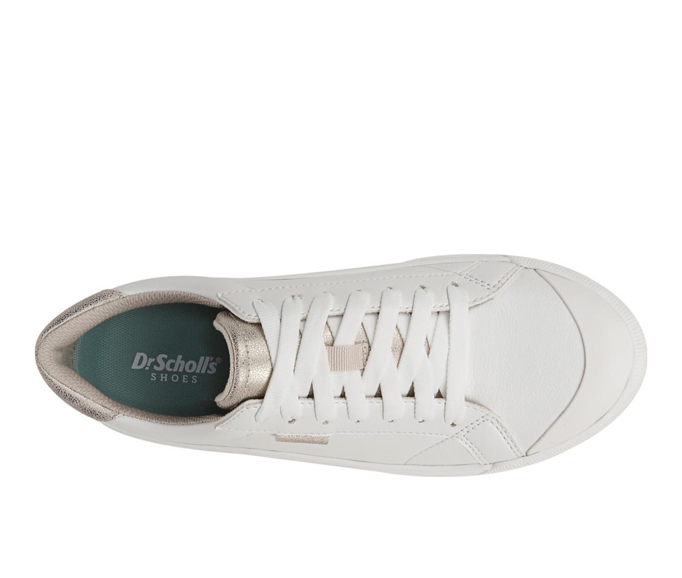 Women's Dr. Scholls Time Off Sustainable Platform Sneakers