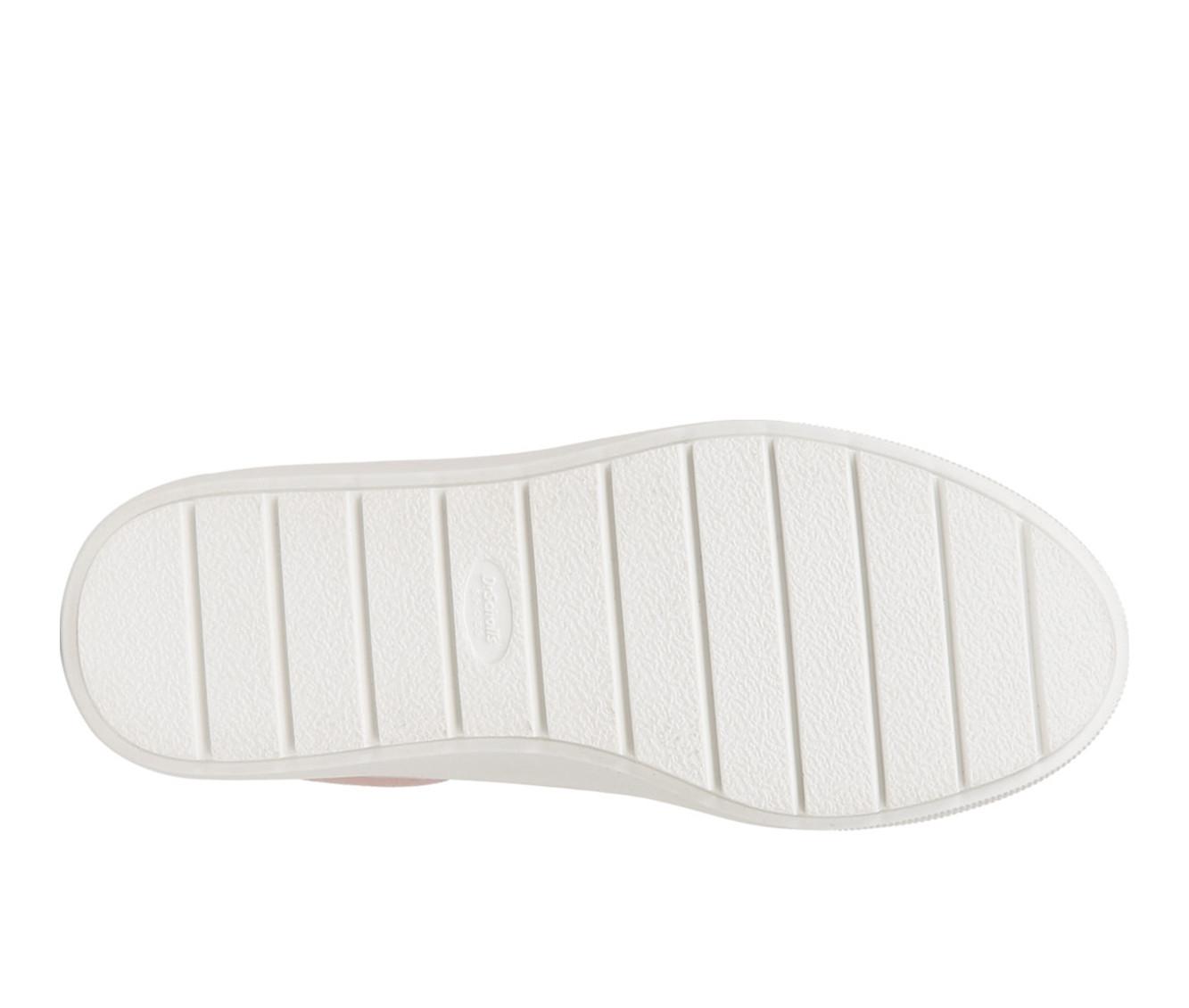 Women's Dr. Scholls Time Off Sustainable Platform Sneakers