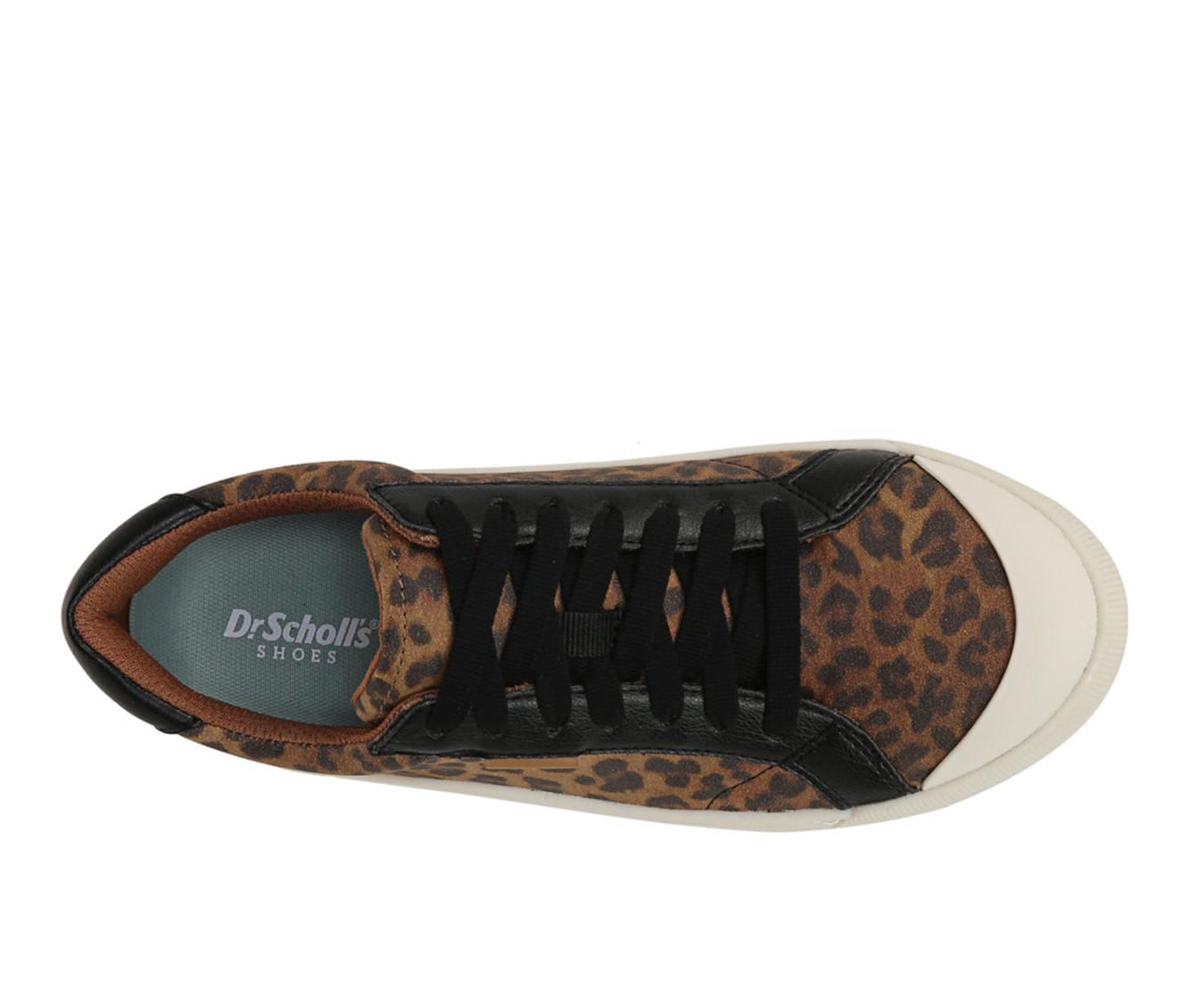 Women's Dr. Scholls Time Off Sustainable Platform Sneakers