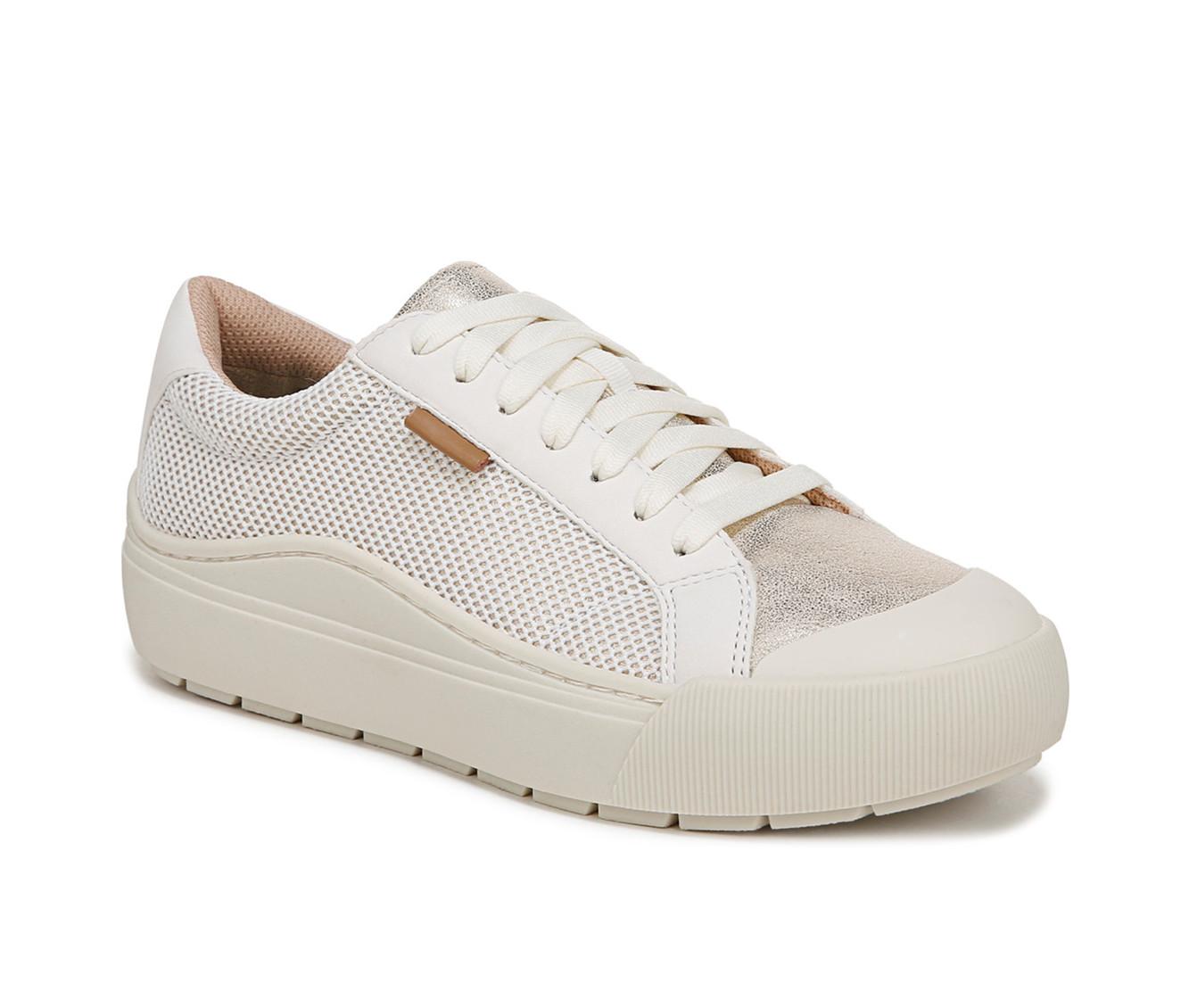Women's Dr. Scholls Time Off Sustainable Platform Sneakers