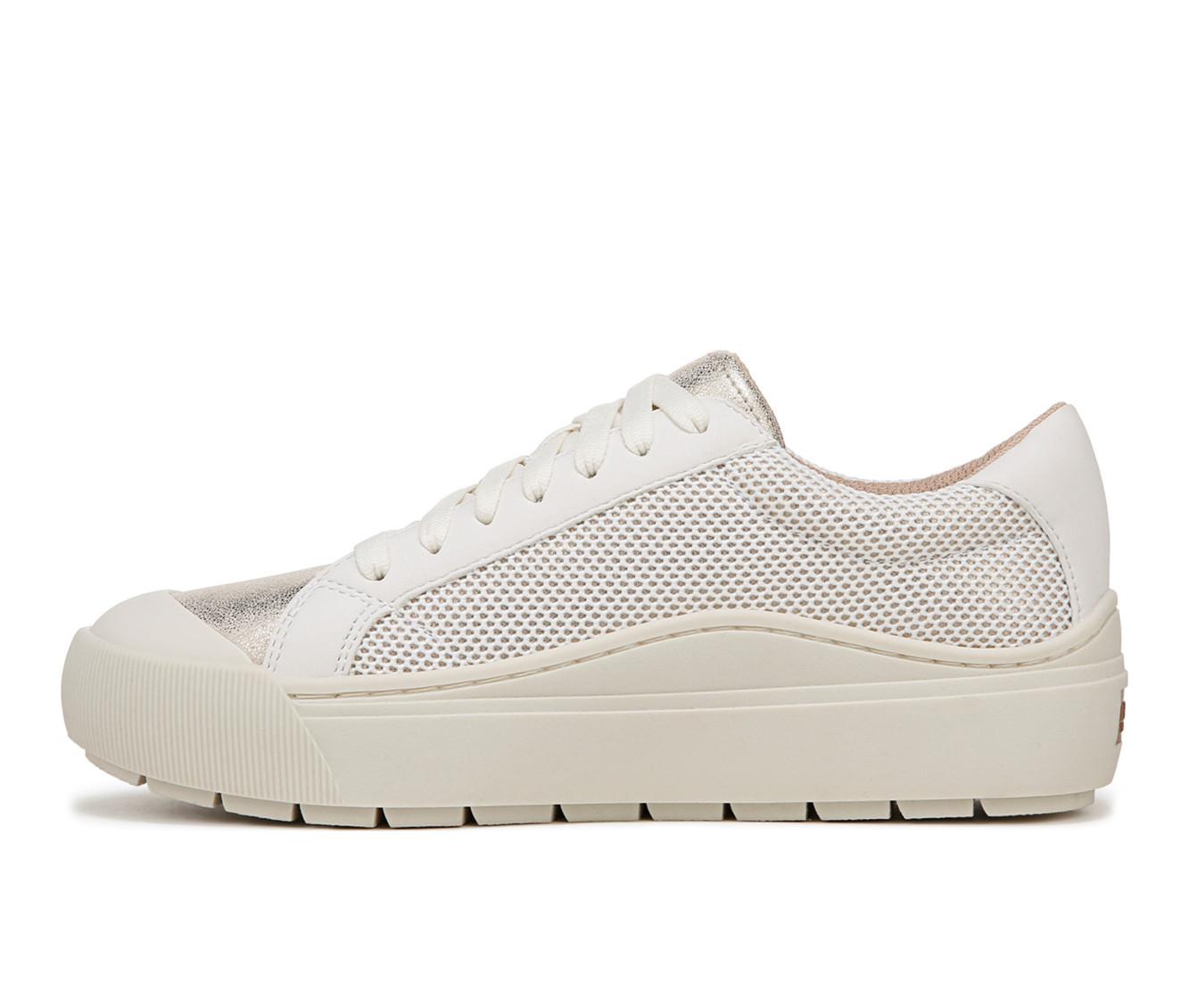 Women's Dr. Scholls Time Off Sustainable Platform Sneakers