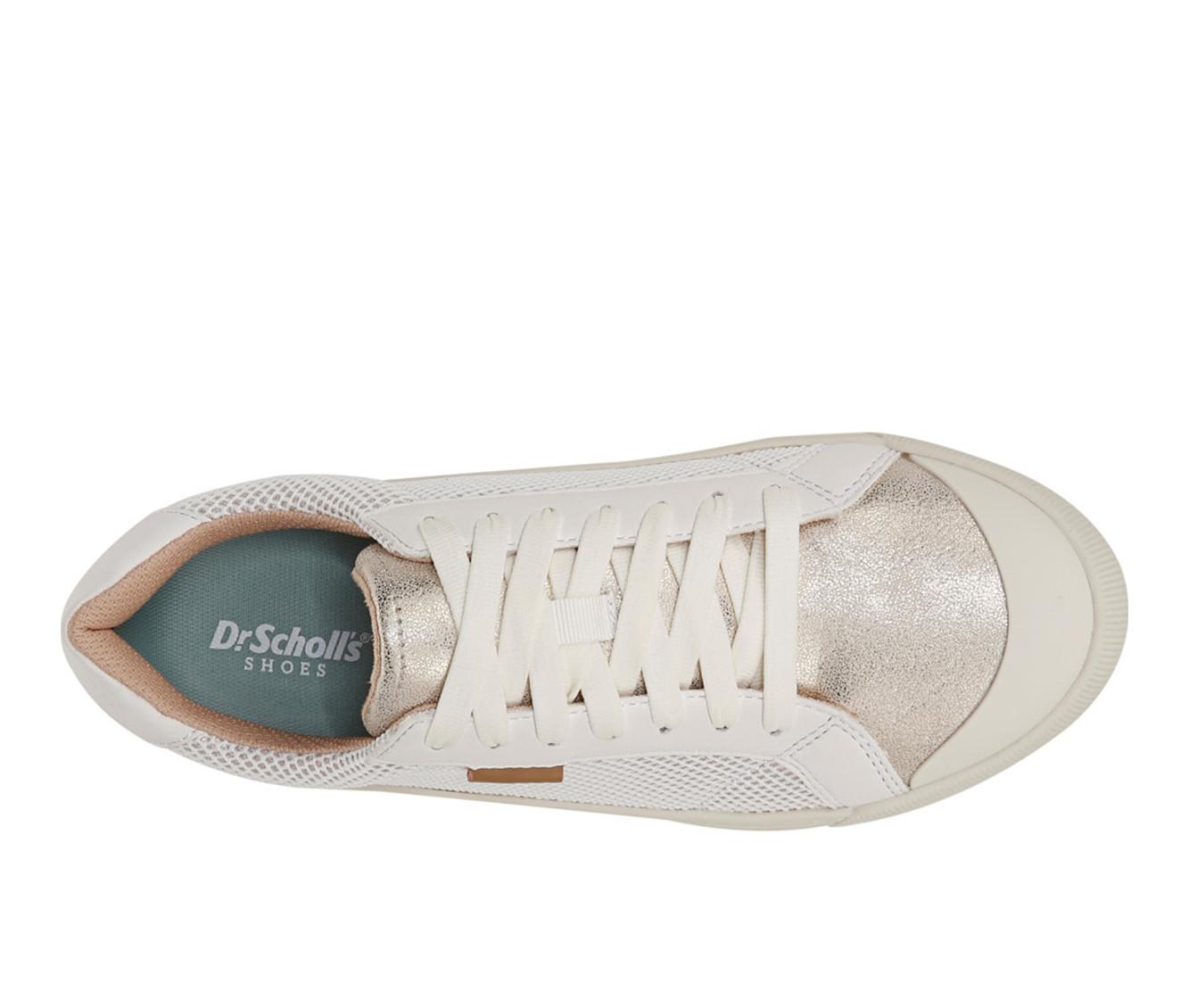 Women's Dr. Scholls Time Off Sustainable Platform Sneakers