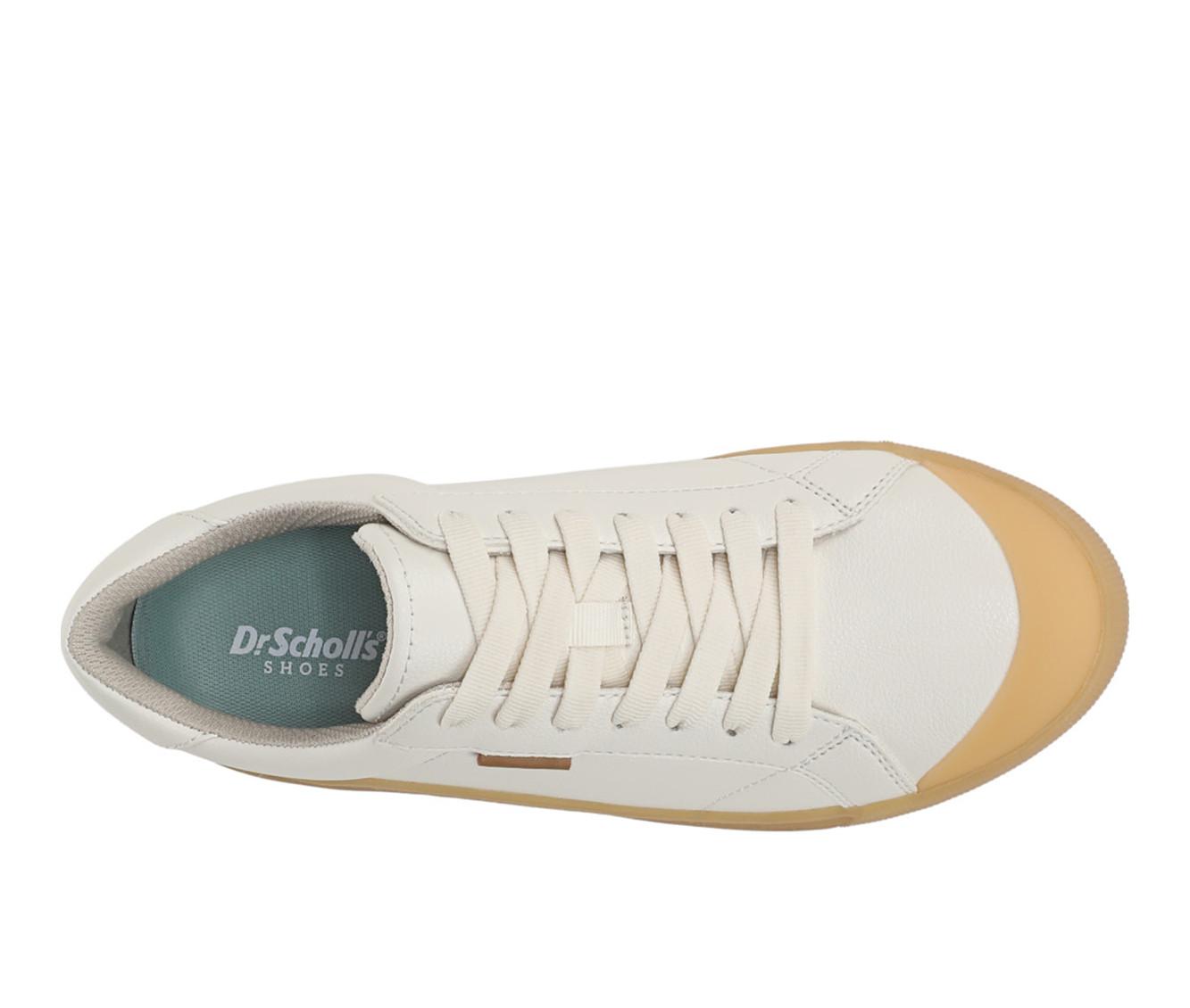 Women's Dr. Scholls Time Off Sustainable Platform Sneakers