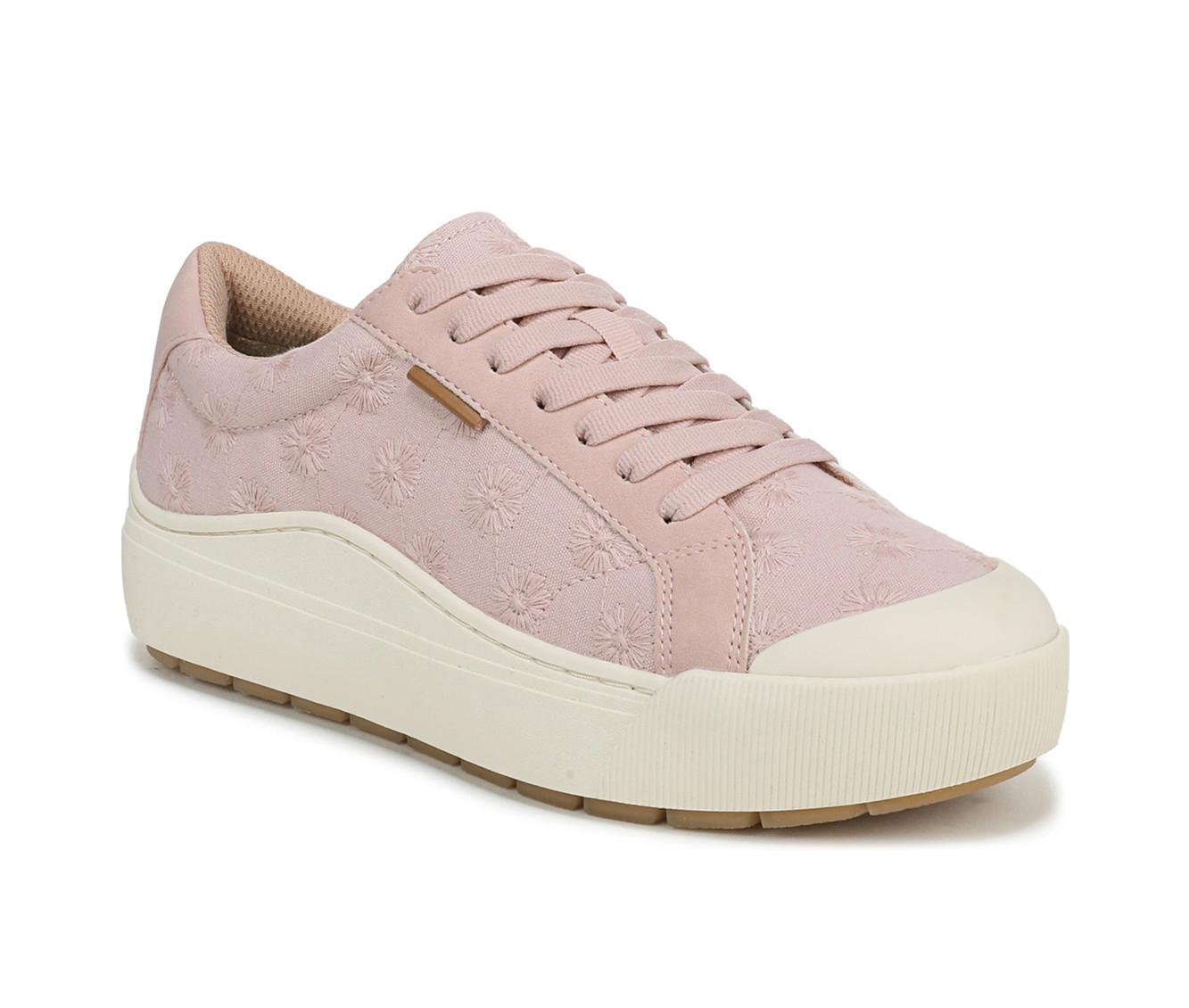 Women's Dr. Scholls Time Off Sustainable Platform Sneakers