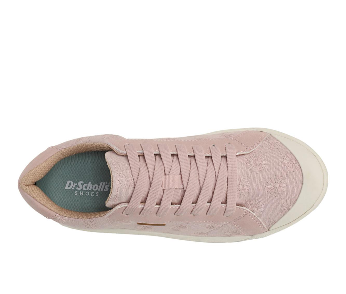 Women's Dr. Scholls Time Off Sustainable Platform Sneakers