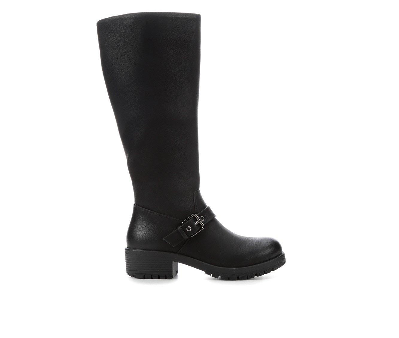 Shoe carnival knee hot sale high boots