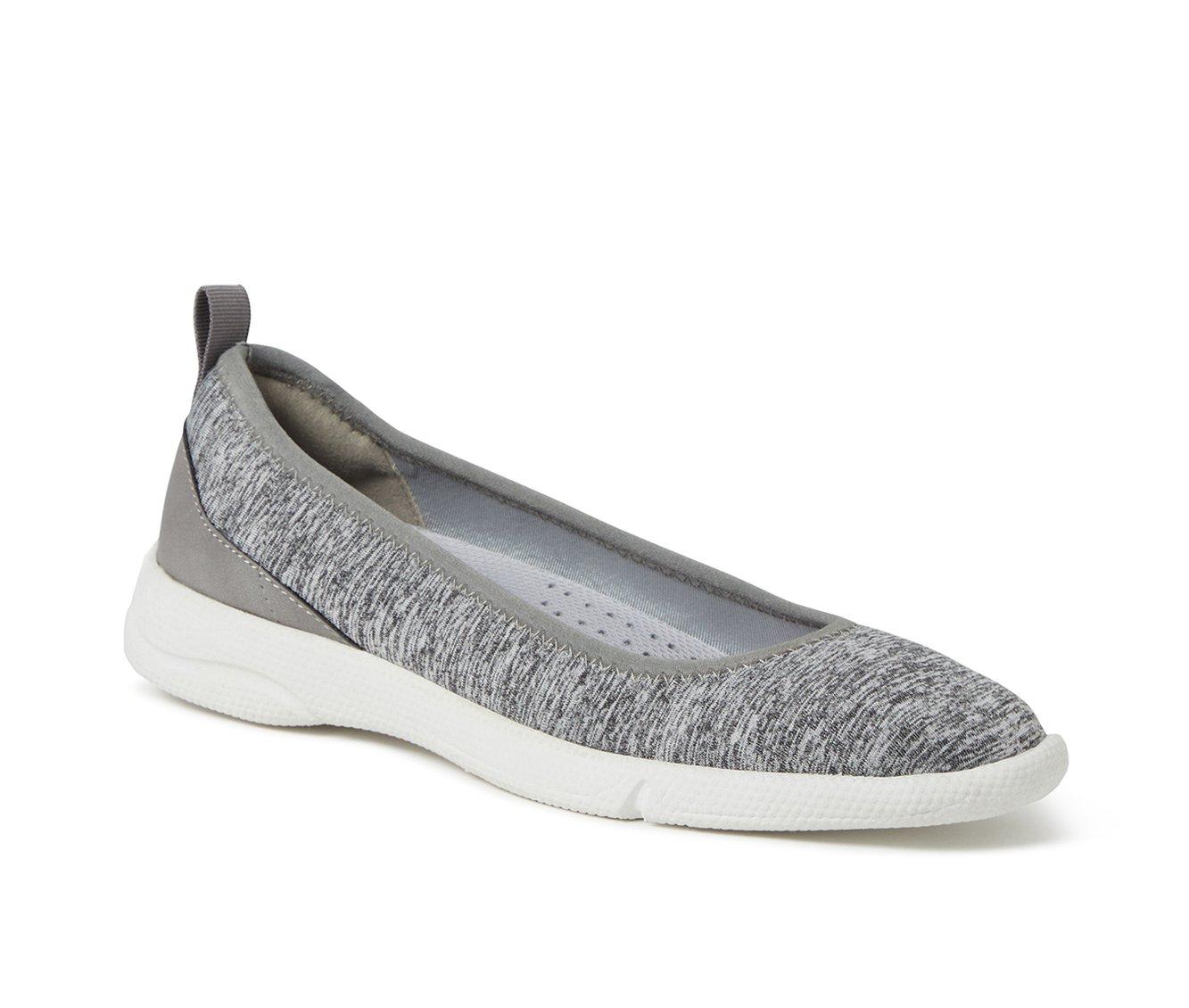 Women's Dearfoams OriginalComfort Easy Foam Ballet Flats