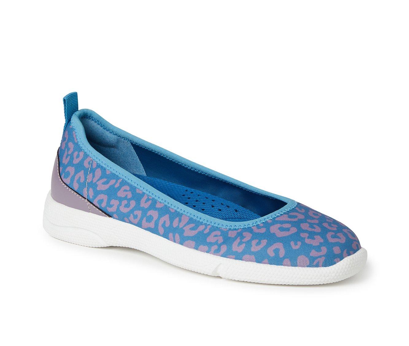 Women's Dearfoams OriginalComfort Easy Foam Ballet Flats