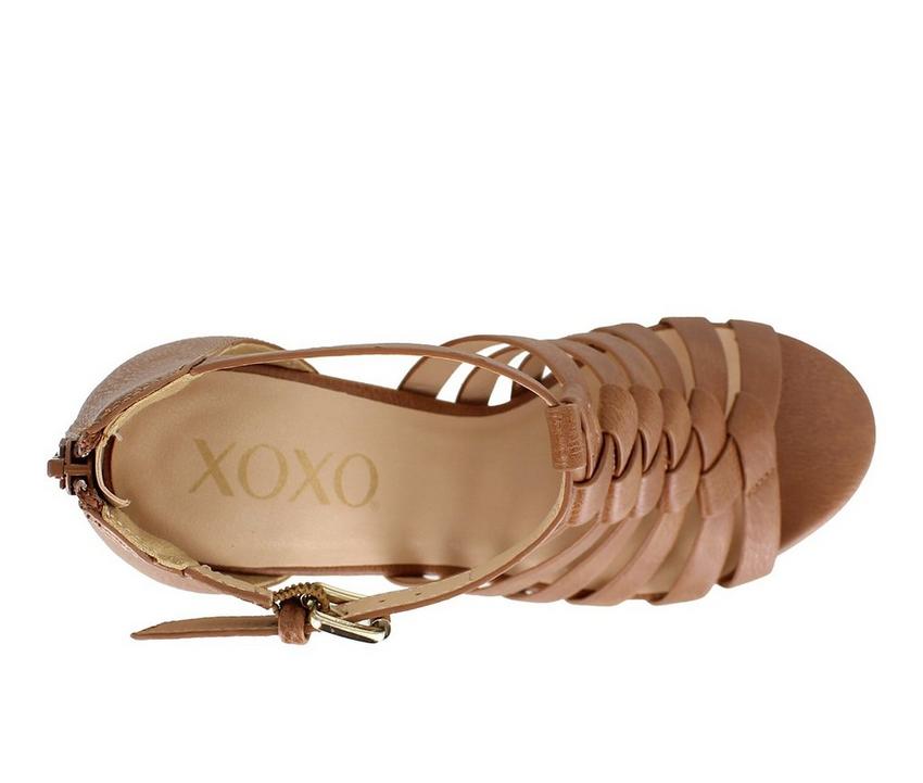 Women's XOXO Baxter Dress Sandals