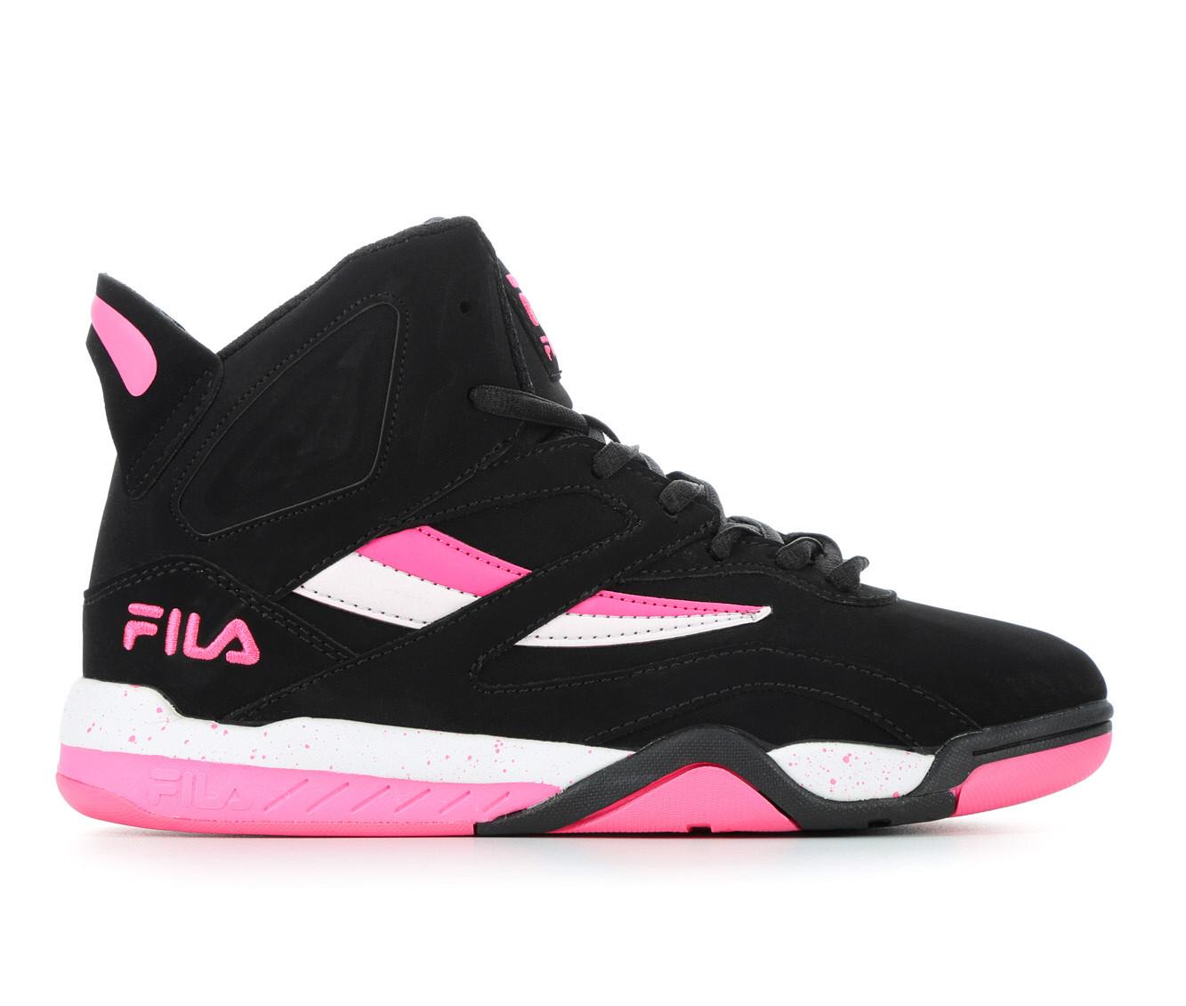 Fila on sale shoe carnival