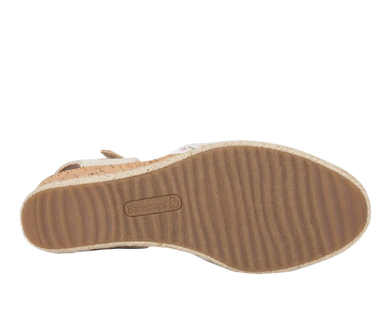 Women's Baretraps Ocean Closed Toe Wedge Sandals