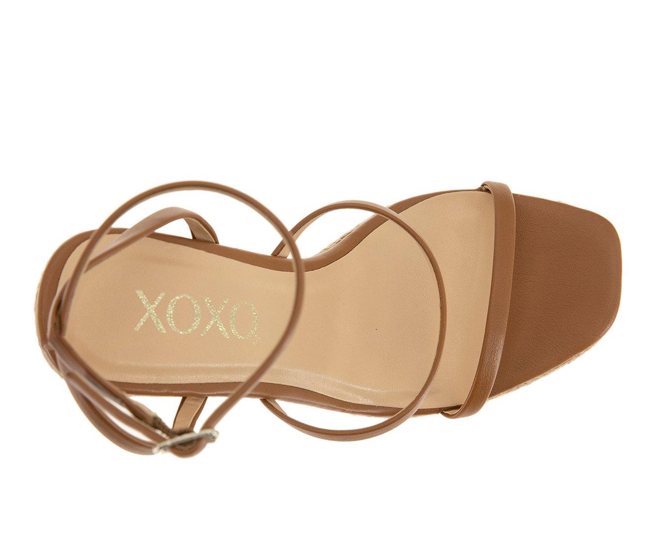 Xoxo espadrilles best sale