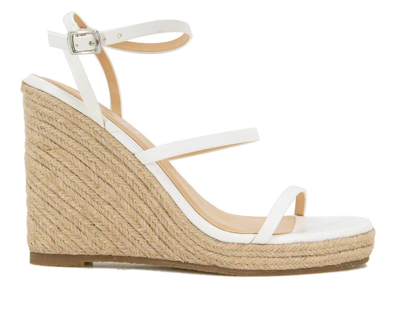 Women's XOXO Uliana Espadrille Wedge Sandals