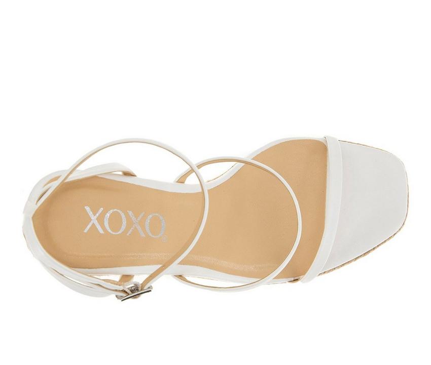 Women's XOXO Uliana Espadrille Wedge Sandals