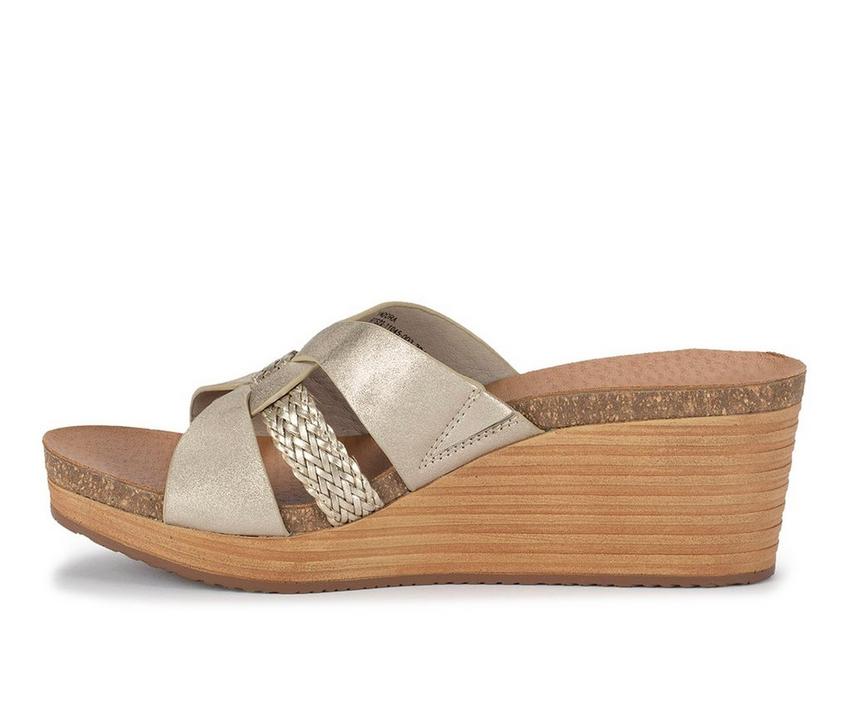 Women's Baretraps Yadora Wedge Sandals