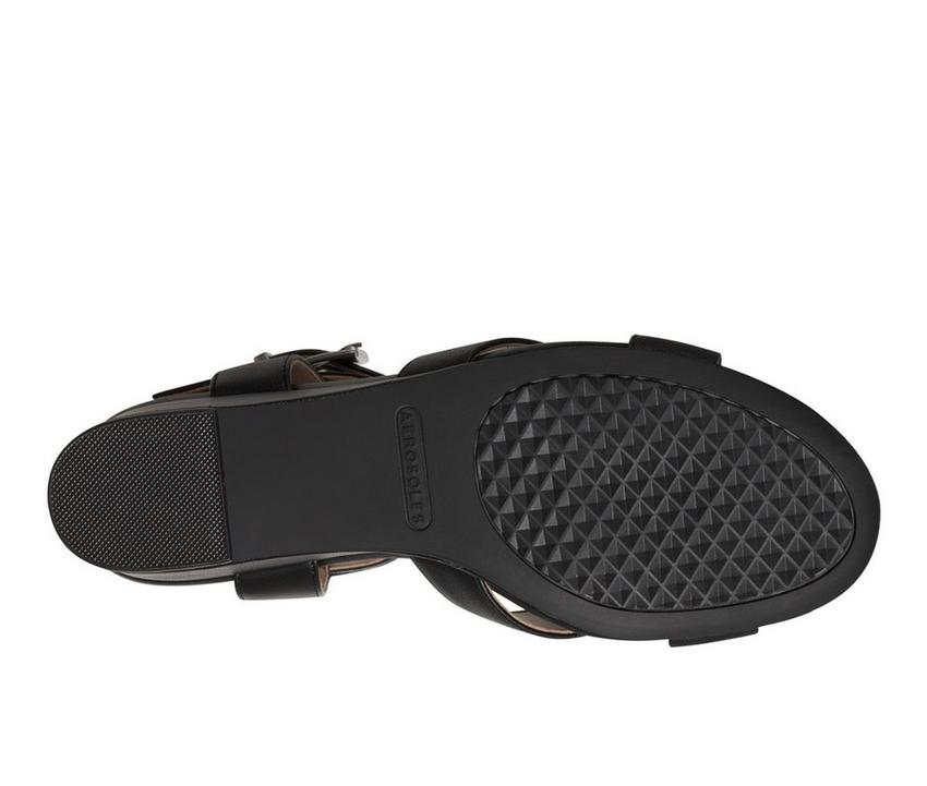 Aerosoles Warner Wedge Sandals