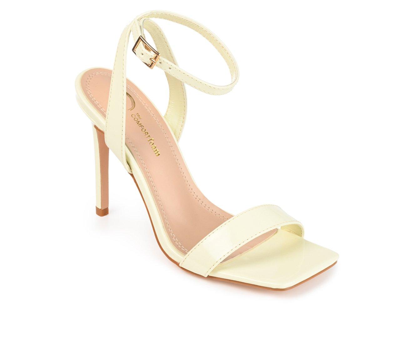 Women's Journee Collection Dorian Stiletto Dress Sandals