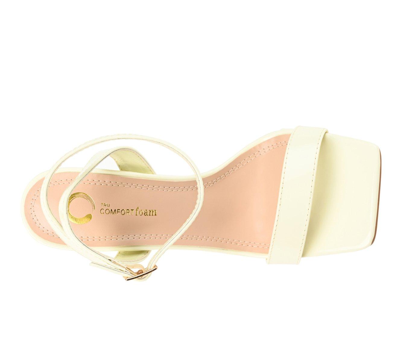 Women's Journee Collection Dorian Stiletto Dress Sandals