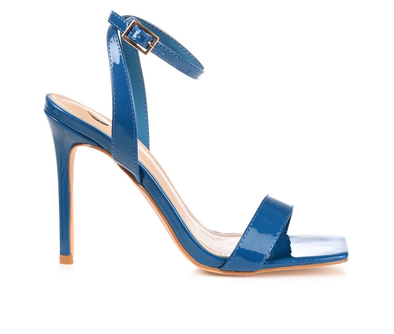 Women's Journee Collection Dorian Stiletto Dress Sandals