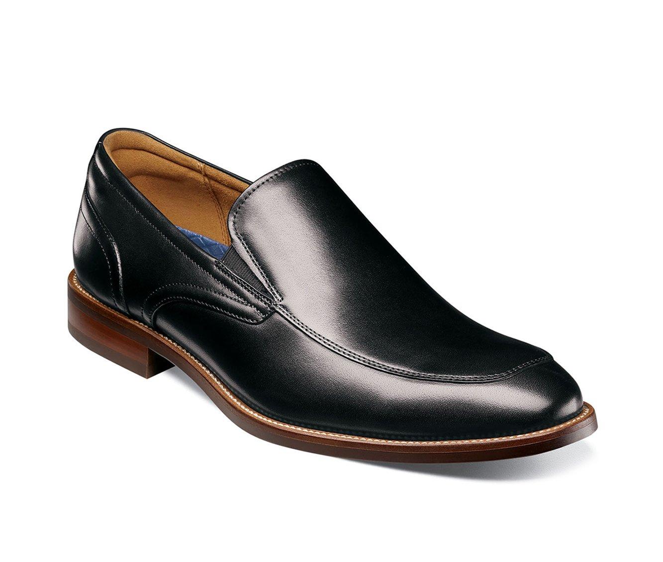 Men's Florsheim Rucci Moc Toe Slip On Dress Loafers