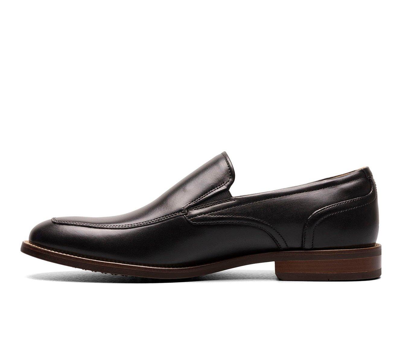 Men's Florsheim Rucci Moc Toe Slip On Dress Loafers