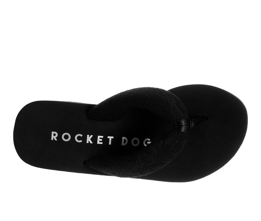Women's Rocket Dog Crushpuff Platform Flip Flops