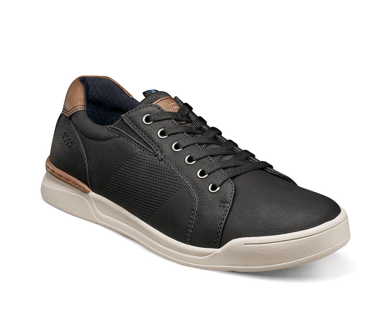 Men's Nunn Bush Kore Cruise Lace To Toe Casual Oxfords
