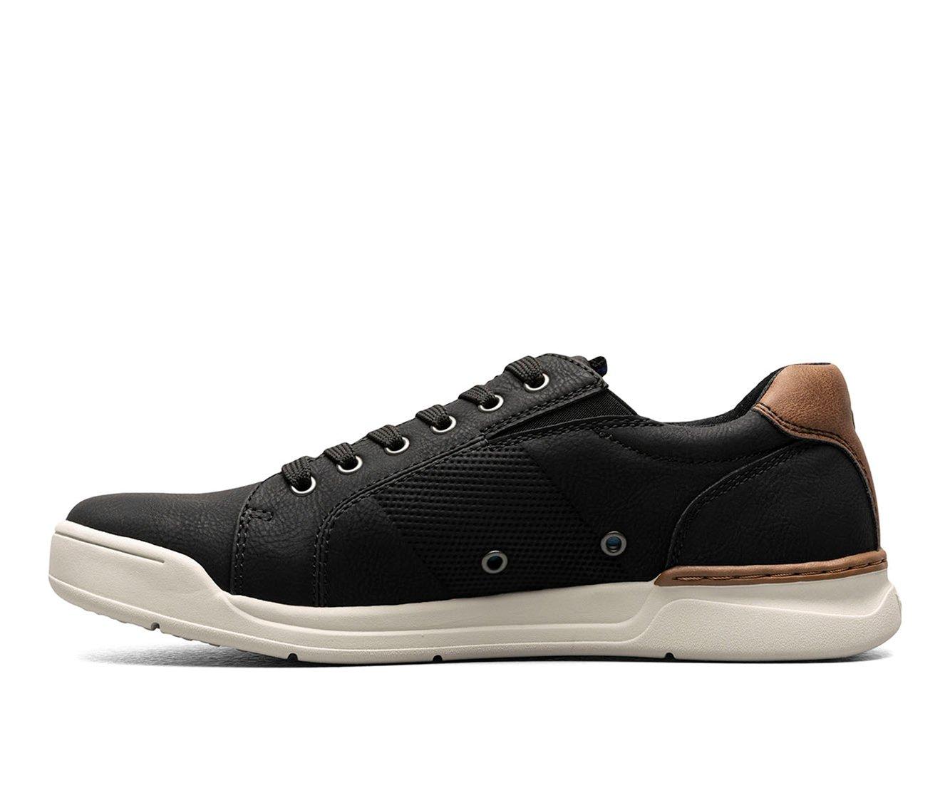 Men's Nunn Bush Kore Cruise Lace To Toe Casual Oxfords