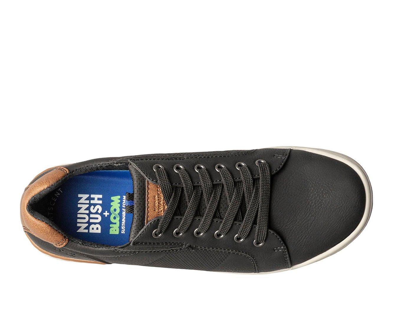 Men's Nunn Bush Kore Cruise Lace To Toe Casual Oxfords