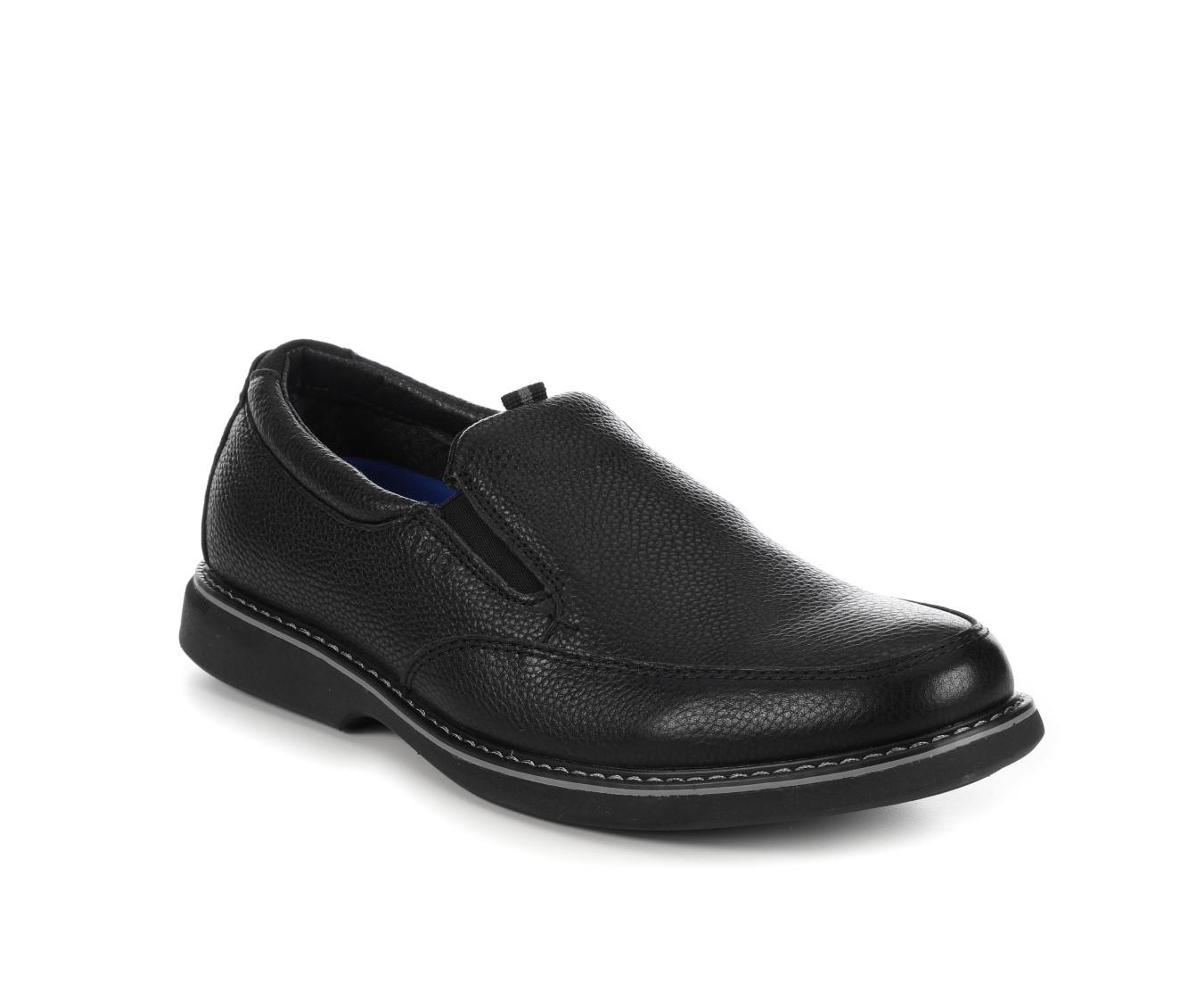 Men's Nunn Bush Otto Moc Toe Slip Loafers