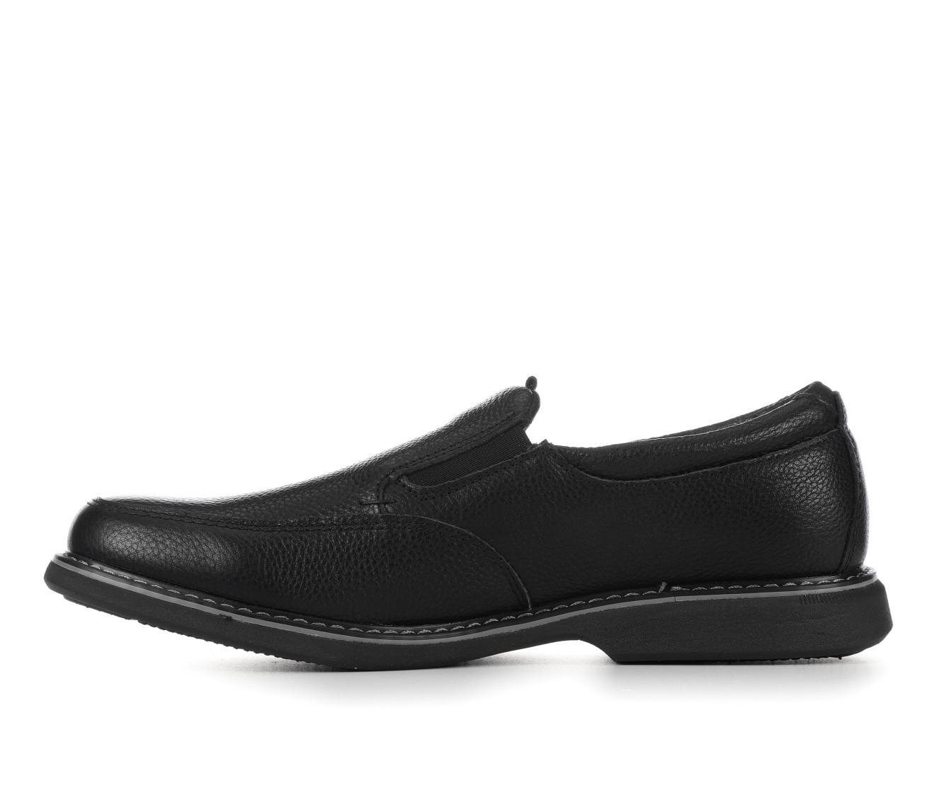 Men's Nunn Bush Otto Moc Toe Slip Loafers