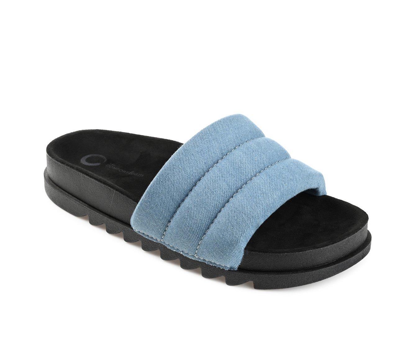 Women's Journee Collection Lazro Sandals