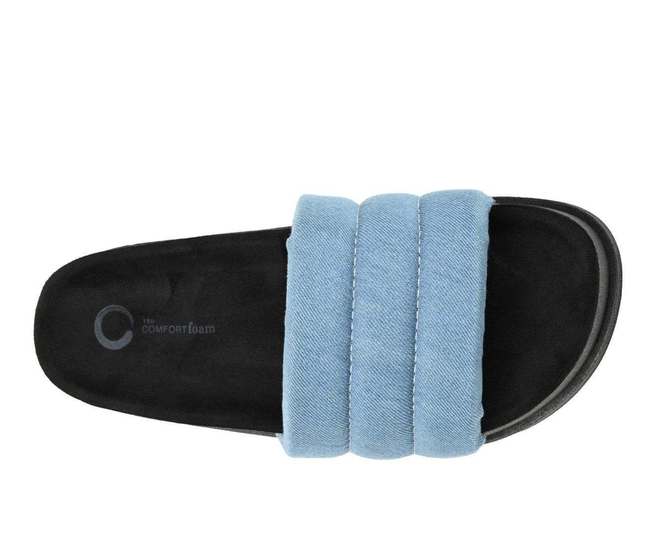 Women's Journee Collection Lazro Sandals