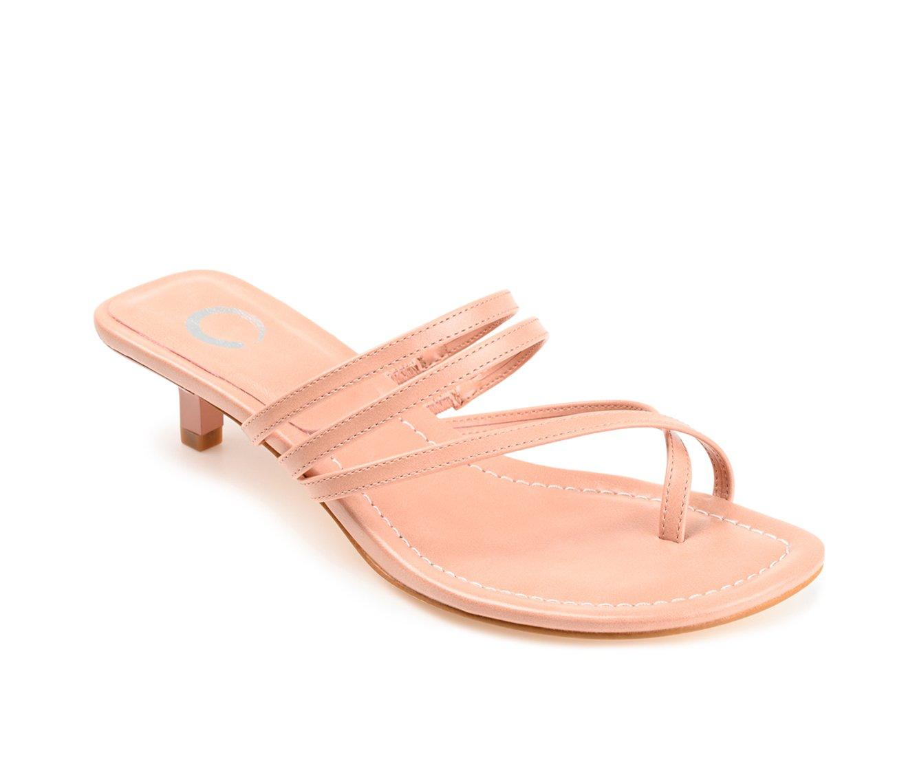 Women's Journee Collection Lettie Dress Sandals