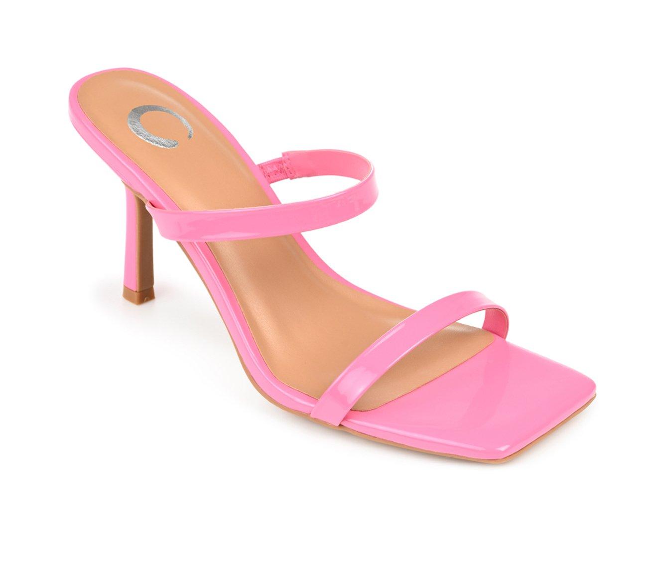 Women's Journee Collection Brie Dress Sandals