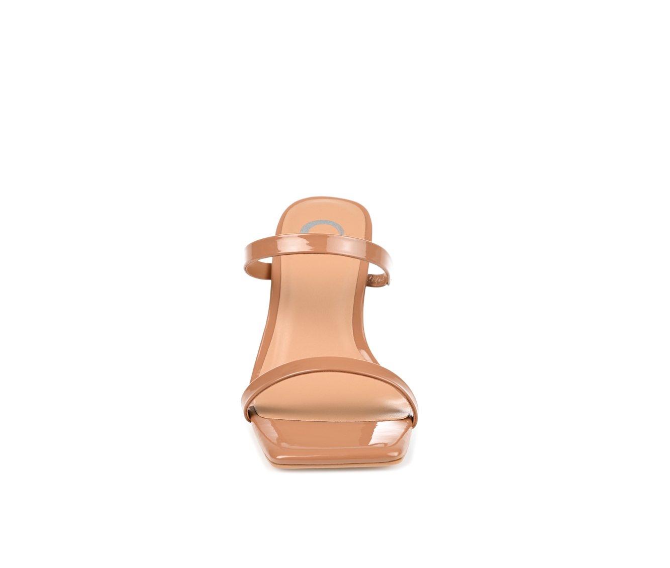 Women's Journee Collection Brie Dress Sandals