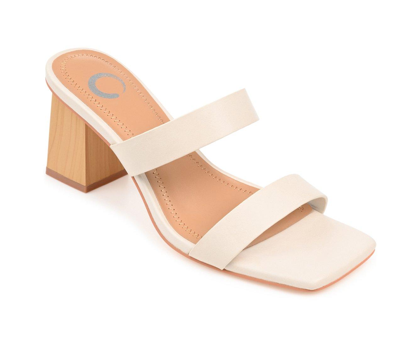 Women's Journee Collection Nolla Dress Sandals