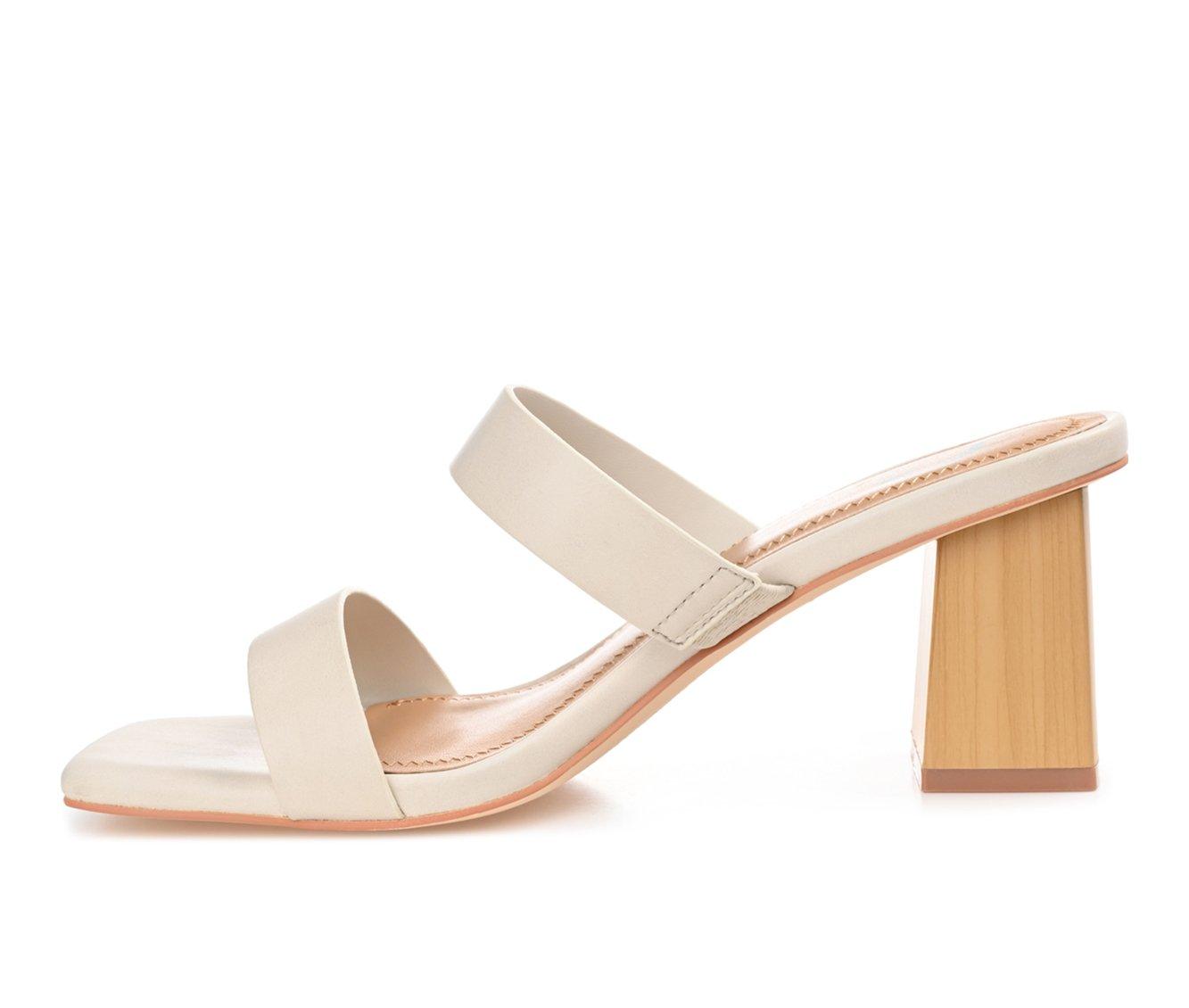 Women's Journee Collection Nolla Dress Sandals